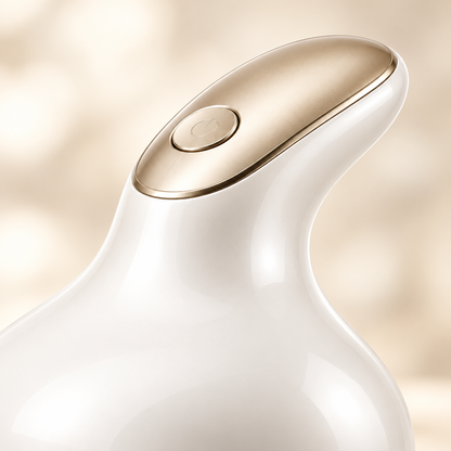 Grip and button detail